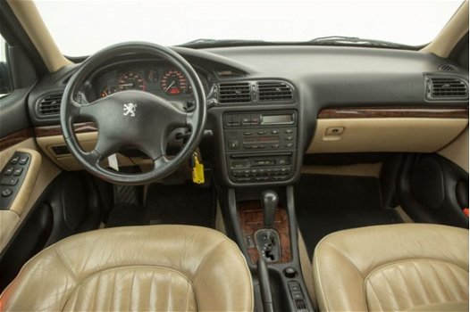 Peugeot 406 - 2.0-16V SV Automaat - 1