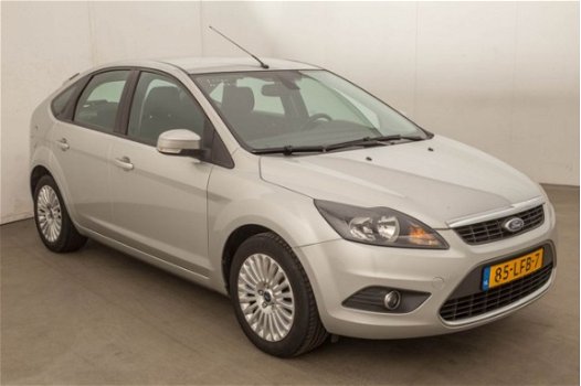 Ford Focus - 1.8 Limited GEEN SCHADE - 1