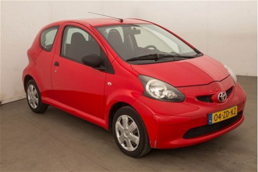 Toyota Aygo - 1.0-12V Radio - 1