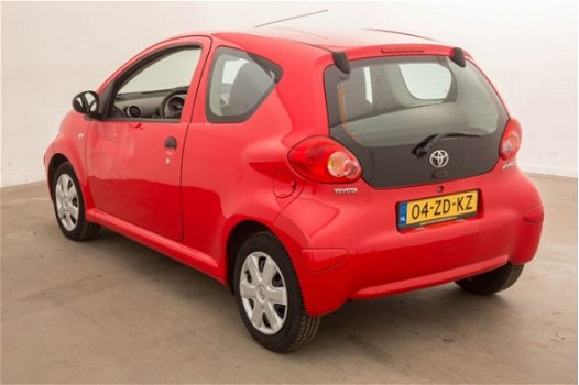 Toyota Aygo - 1.0-12V Radio - 1