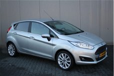 Ford Fiesta - 100PK EcoB. Titanium Climate-ctrl/Bluetooth/Parkeerhulp