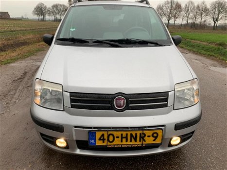 Fiat Panda - 1.2 Emotion / 2009 clima 130.000k - 1