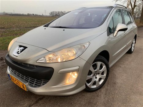 Peugeot 308 SW - 1.6 VTi XT / 2008 - 1