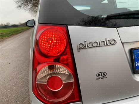 Kia Picanto - 1.1 X-tra First Edition / airco 2008 - 1