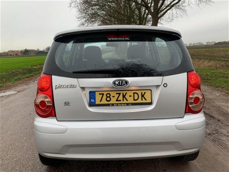 Kia Picanto - 1.1 X-tra First Edition / airco 2008 - 1