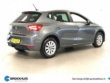 Seat Ibiza - 1.0 TSI Style Business Intense | Navigatie | Adaptieve Cruise control | Parkeersensoren