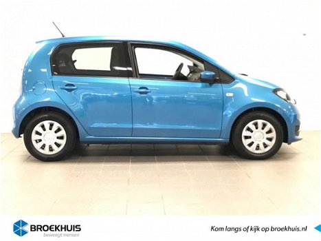 Skoda Citigo - 1.0 60PK 5 drs. Greentech Ambition | Airconditioning | LED dagrij verlichting - 1