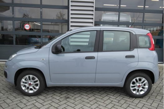 Fiat Panda - 1.2 Easy Lichtmetalen velgen 14