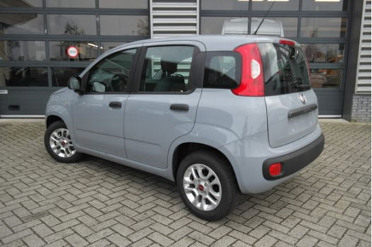 Fiat Panda - 1.2 Easy Lichtmetalen velgen 14