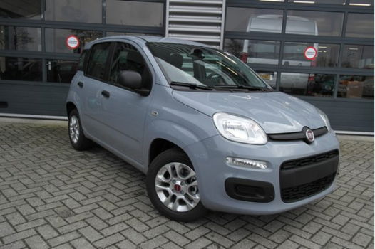 Fiat Panda - 1.2 Easy Lichtmetalen velgen 14