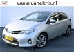 Toyota Auris - 1.8 Hybrid Lease - Navigatie - Camera - Panodak - 1e Eigenaar - 1 - Thumbnail