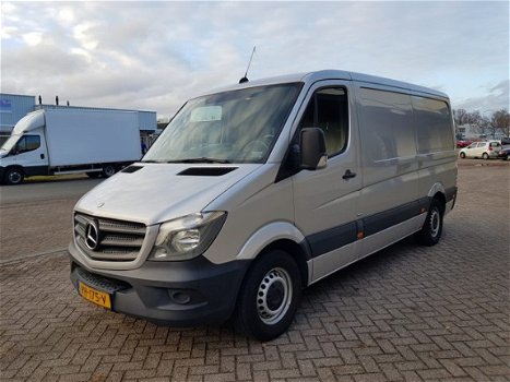 Mercedes-Benz Sprinter - 313 CDI L2 H1 Euro 5 , Bj 2014 - 1