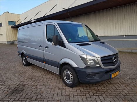 Mercedes-Benz Sprinter - 313 CDI L2 H1 Euro 5 , Bj 2014 - 1