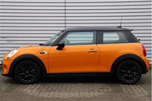 Mini Mini Cooper - 1.5 First Born Edition (Climate/NAV./LED/LMV/1ste eig.) - 1