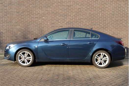 Opel Insignia - 140pk Turbo Business+ (1ste eig./NAV./T.haak/Climate/18