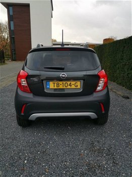 Opel Karl - 1.0 Rocks Online Edition (AUTOM./NAV./Airco/LMV) - 1