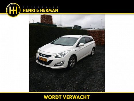 Hyundai i40 - 1.6 GDI i-Motion (Climate/P.Glass/LMV) - 1