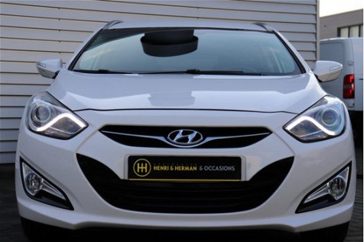 Hyundai i40 - 1.6 GDI i-Motion (Climate/P.Glass/LMV) - 1
