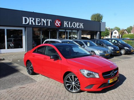 Mercedes-Benz CLA-Klasse - 180 Ambition AUTOMAAT PANORAMADAK / 18 