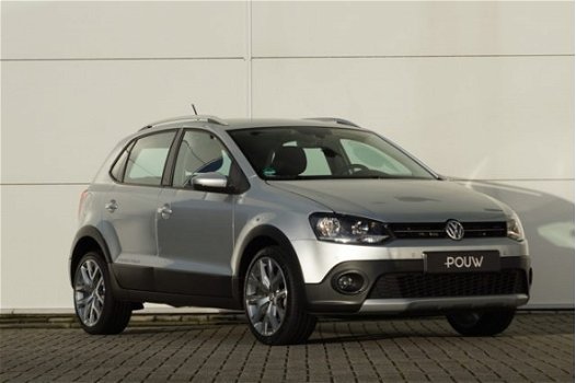 Volkswagen Polo - 1.2 TSI 90pk Cross + PDC + Climate Control - 1