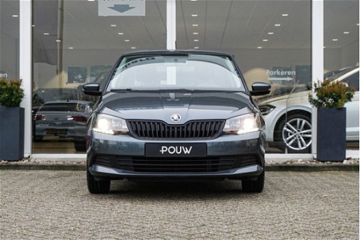 Skoda Fabia - 1.0 75pk Sprint + Airco - 1