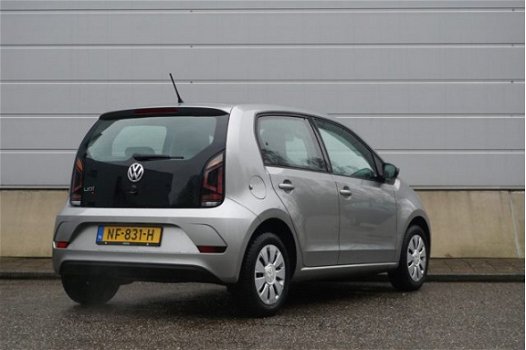 Volkswagen Up! - 1.0 60pk Move up + Airco + Bluetooth - 1