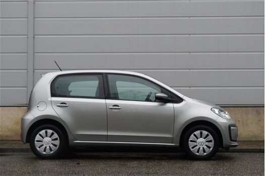 Volkswagen Up! - 1.0 60pk Move up + Airco + Bluetooth - 1