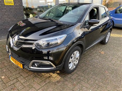 Renault Captur - 0.9 TCE EXPRESSION - 1