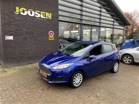 Ford Fiesta - 1.0 STYLE - 1