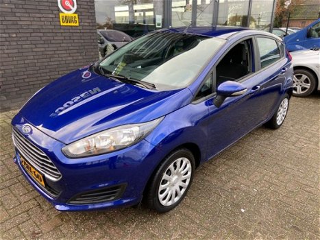 Ford Fiesta - 1.0 STYLE - 1