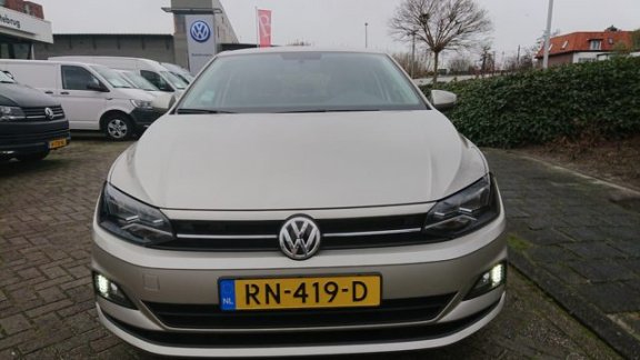 Volkswagen Polo - 1.0 TSI Comfortline - 1