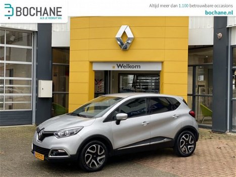 Renault Captur - 0.9 TCe Dynamique Navi/Clima/Cruise/Camera/PDC/Velgen/Keyless - 1