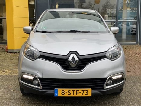 Renault Captur - 0.9 TCe Dynamique Navi/Clima/Cruise/Camera/PDC/Velgen/Keyless - 1