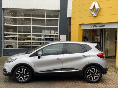 Renault Captur - 0.9 TCe Dynamique Navi/Clima/Cruise/Camera/PDC/Velgen/Keyless - 1