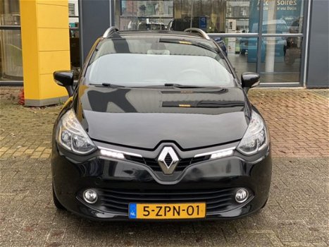 Renault Clio Estate - 0.9 TCe Dynamique Clima/Navi/Keyless/Velgen/Bluetooth - 1