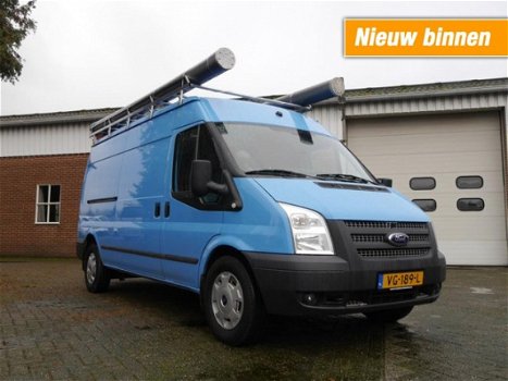 Ford Transit - TRANSIT 350L AIRCO CRUISE CONTROLE MET COMPLETE INRICHTING - 1