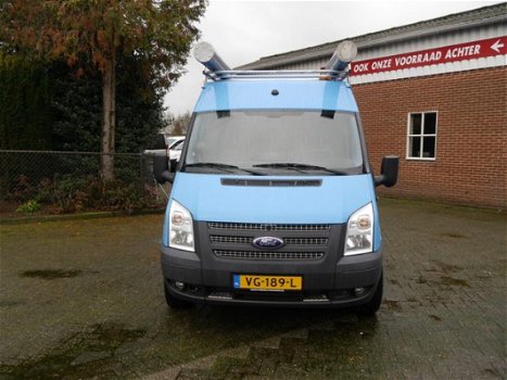 Ford Transit - TRANSIT 350L AIRCO CRUISE CONTROLE MET COMPLETE INRICHTING - 1