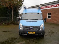 Ford Transit - TRANSIT 350L AIRCO CRUISE CONTROLE MET COMPLETE INRICHTING