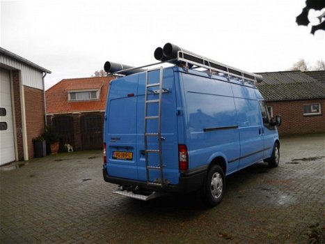 Ford Transit - TRANSIT 350L AIRCO CRUISE CONTROLE MET COMPLETE INRICHTING - 1