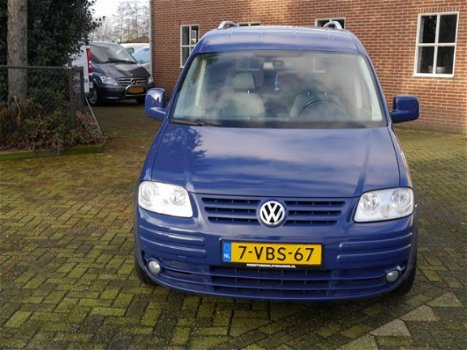 Volkswagen Caddy - 2.0 SDI MARGE AIRCO SCHUIFDEUR CRUISE CONTORLE - 1