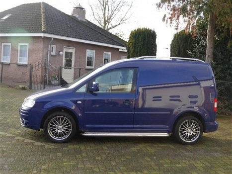 Volkswagen Caddy - 2.0 SDI MARGE AIRCO SCHUIFDEUR CRUISE CONTORLE - 1