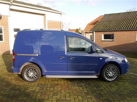 Volkswagen Caddy - 2.0 SDI MARGE AIRCO SCHUIFDEUR CRUISE CONTORLE - 1