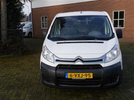 Citroën Jumpy - 2.0 HDI 128 PK AIRCO CRUISE CONTROLE - 1