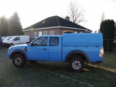 Ford Ranger - Ranger 2500 143 PK 4x4 AIRCO OMVORMER