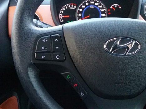 Hyundai i10 - 1.0 Comfort Plus, Cruise Control, Bluetooth - 1