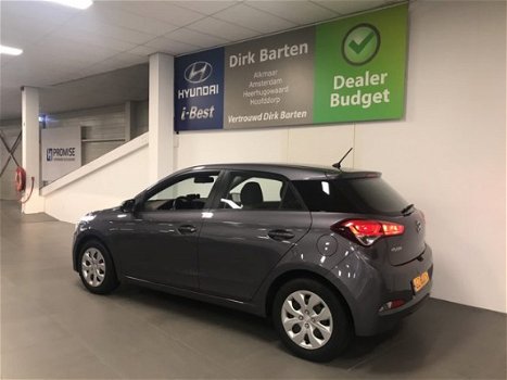 Hyundai i20 - 1.2 HP i-Motion Comfort 5 deurs - 1