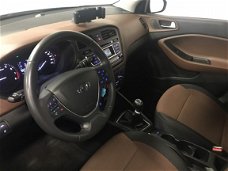 Hyundai i20 - 1.2 HP i-Motion Comfort 5 deurs