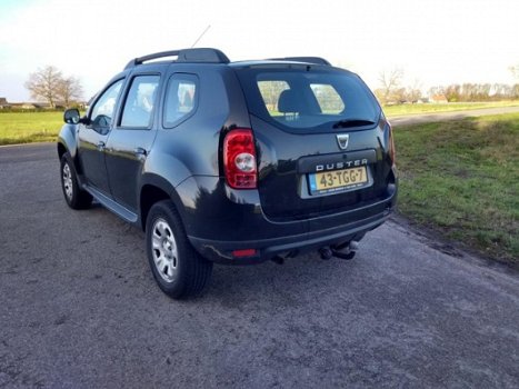 Dacia Duster - 1.6 Ambiance LPG 2wd - 1