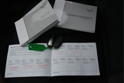 Nissan Micra - 1.2 DIG-S Tekna Navigatie, Panoramadak, Climate Control, Cruise Control, 15