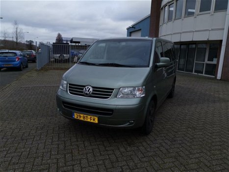 Volkswagen Transporter - TDi 174PK DSG BJ 2005 DC CLIMA - 1